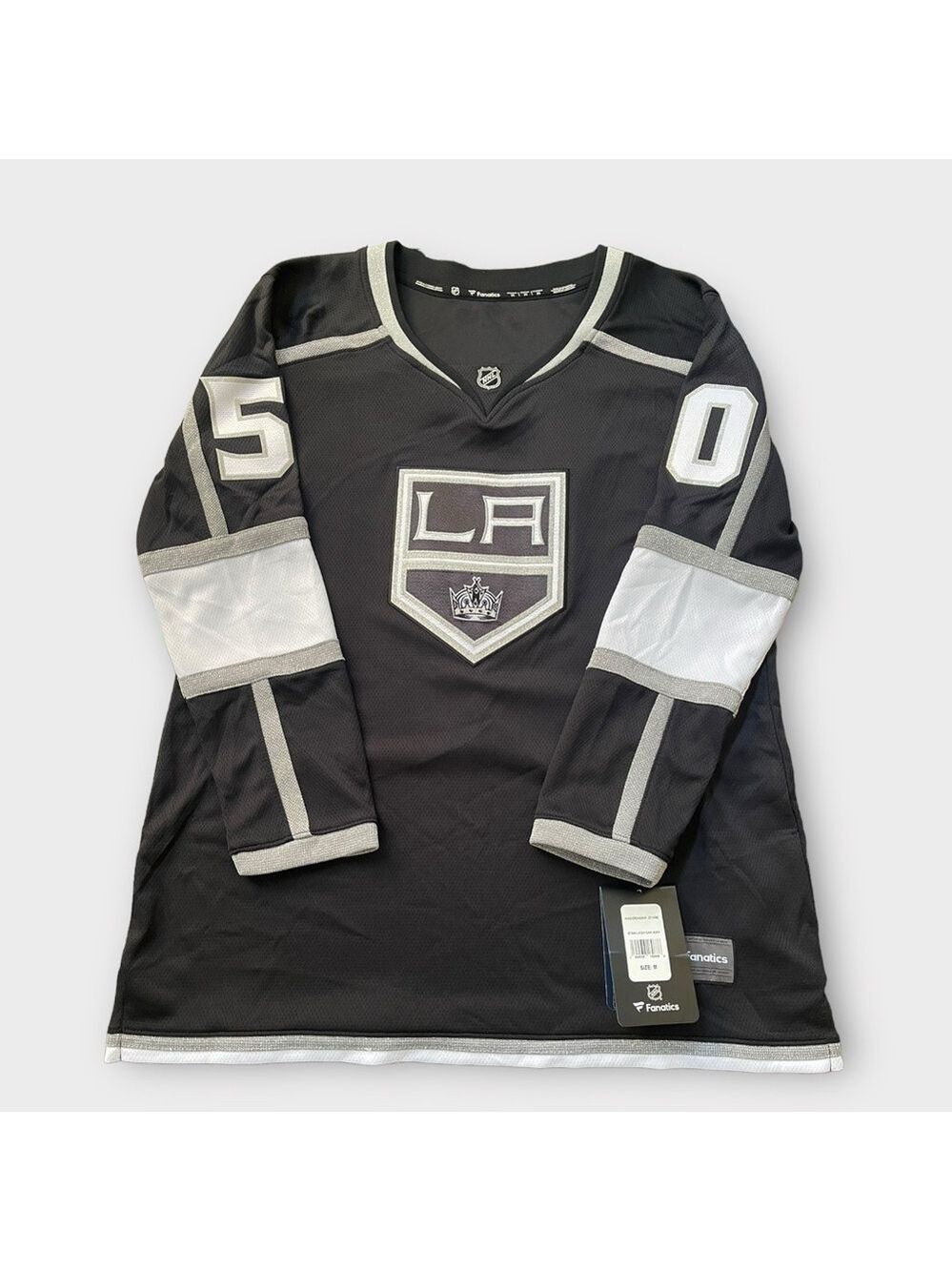 LA King’s Fanatics Branded Durzi Jersey - Picture 2 of 7